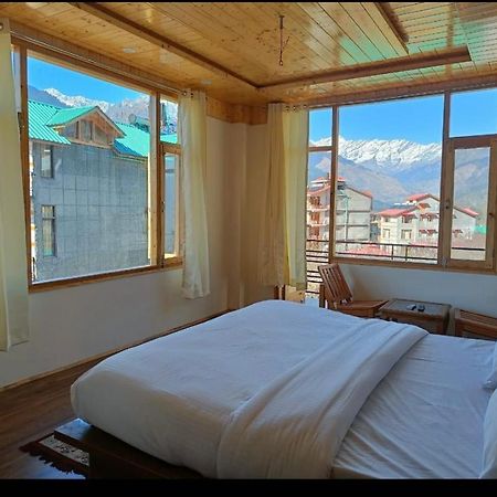 Rajhans Resorts Manali  Exterior photo